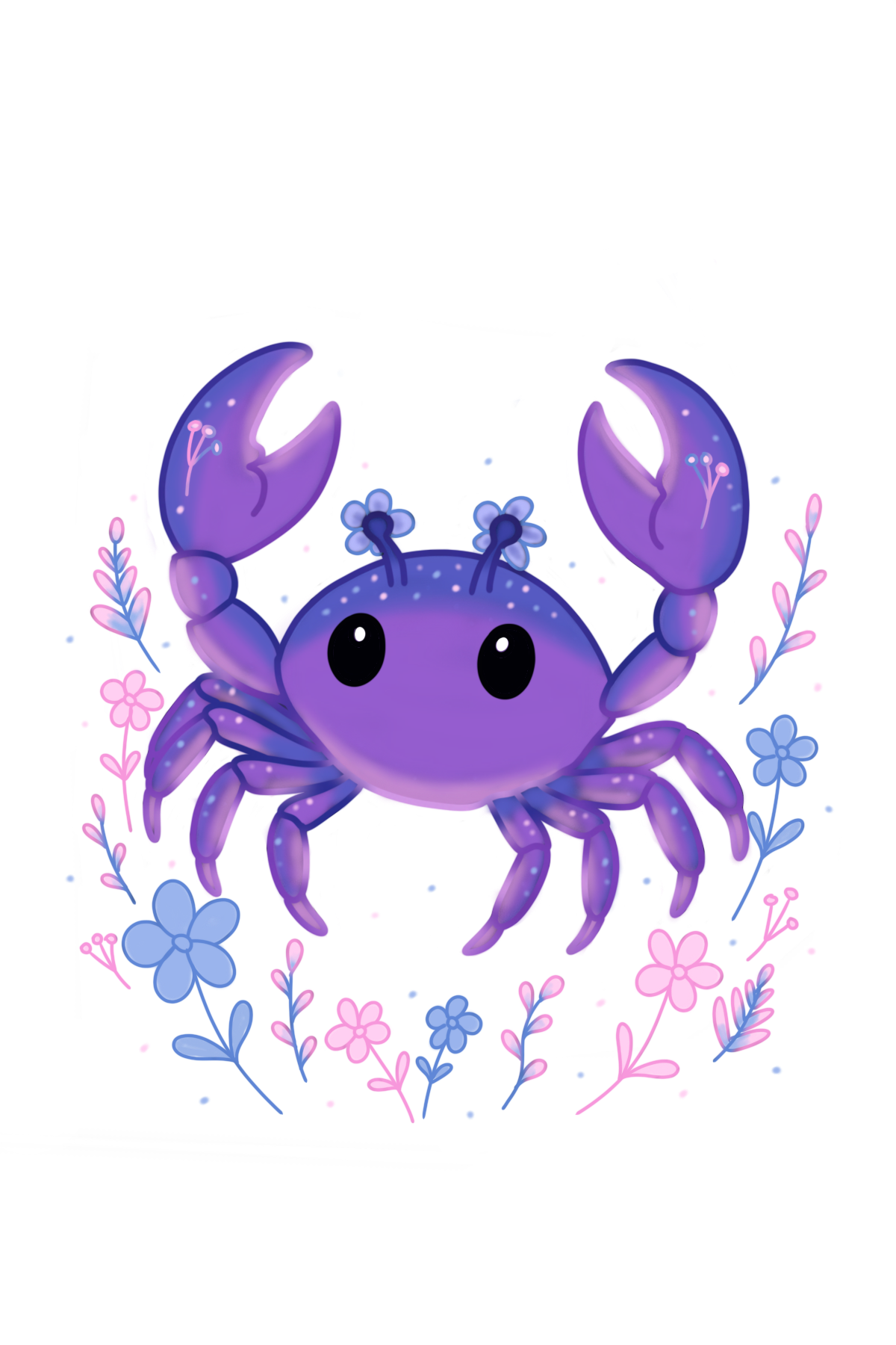 Meet the Nightbloom Ocean Creatures ˖°𓇼🌊⋆🐚🫧