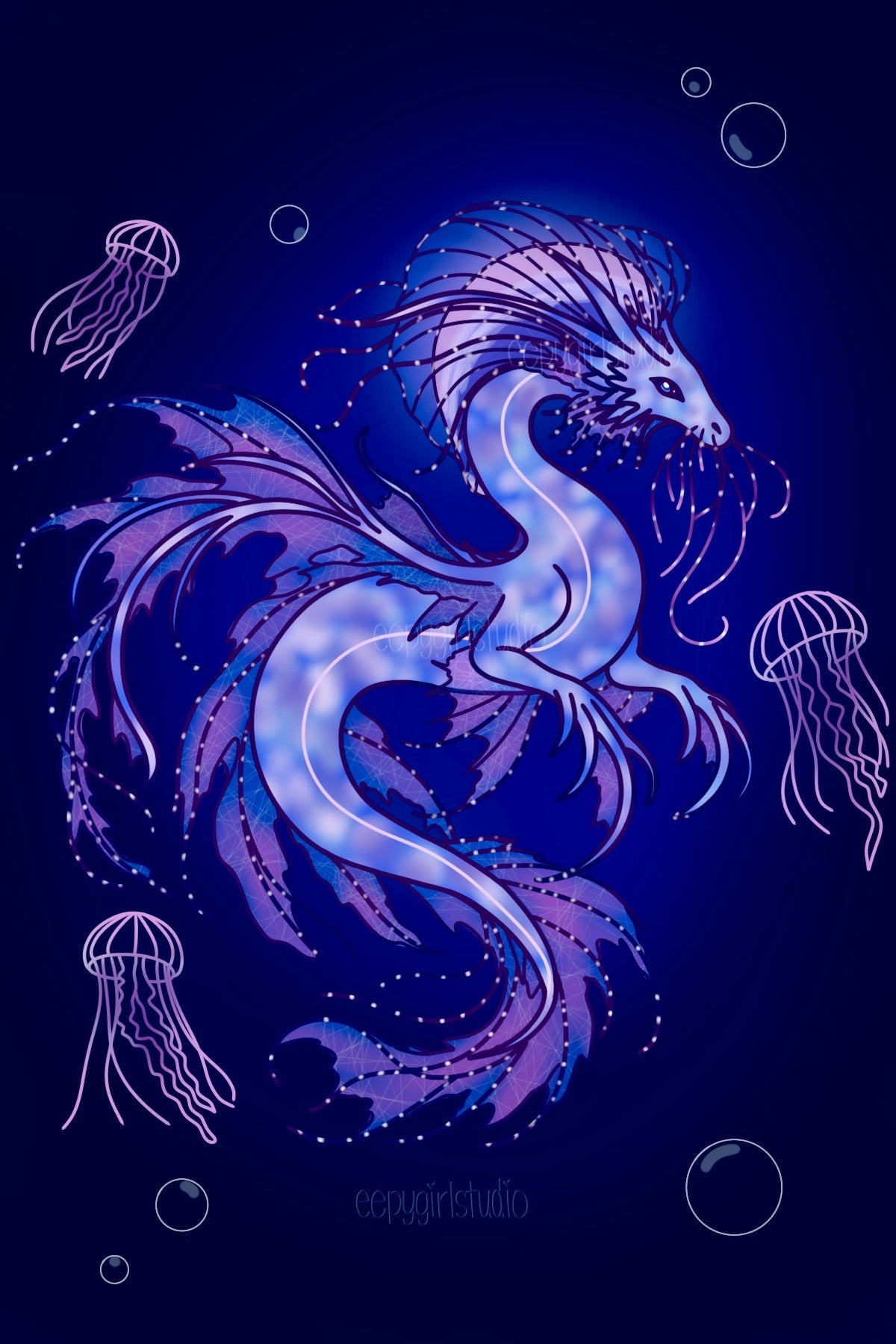 𝑰𝑿. 𝑵𝒆𝒑𝒉𝒊𝒓𝒂 ଳ 𝒕𝒉𝒆 𝑽𝒆𝒊𝒍 𝒐𝒇 𝑫𝒓𝒊𝒇𝒕𝒊𝒏𝒈 𝑳𝒊𝒈𝒉𝒕