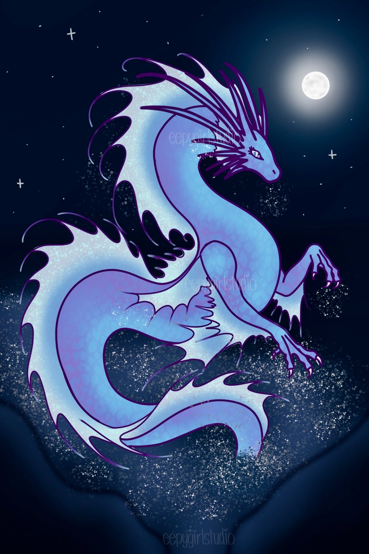 𝑿𝑰𝑰𝑰. 𝑽𝒆𝒔𝒑𝒆𝒓𝒂 🌖 𝒕𝒉𝒆 𝑮𝒍𝒐𝒂𝒎𝒊𝒏𝒈 𝑺𝒊𝒓𝒆𝒏