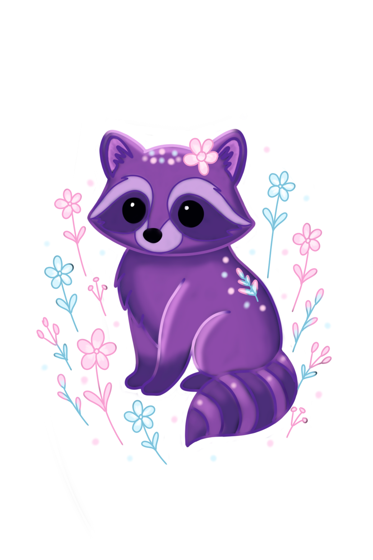 Meet the Nightbloom Forest Creatures °‧🌱⋆.ೃ࿔*:･