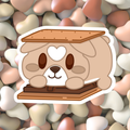 Smorgi Sticker 🔥