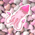 Squiberry Sticker 🍓