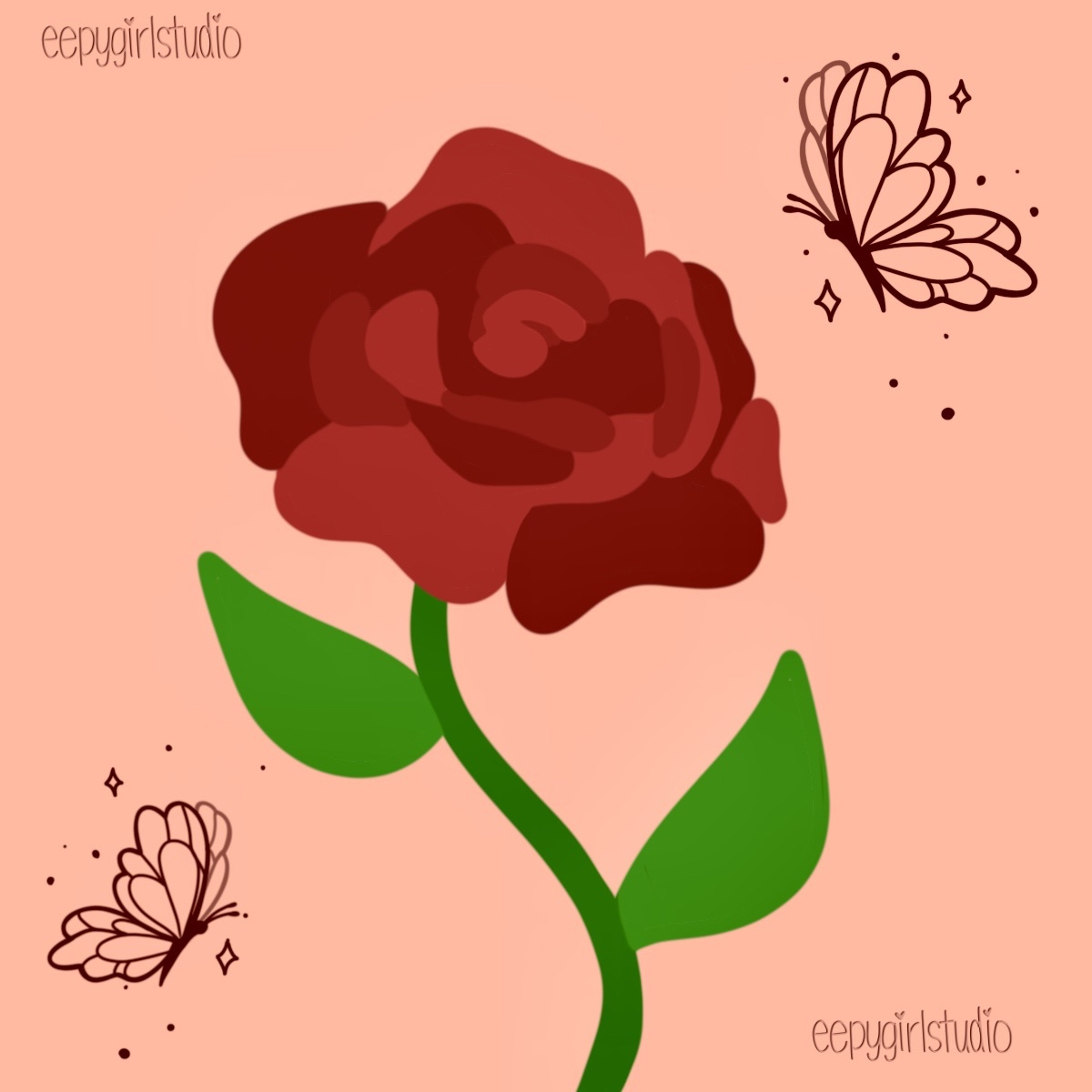 Day 1: Rose