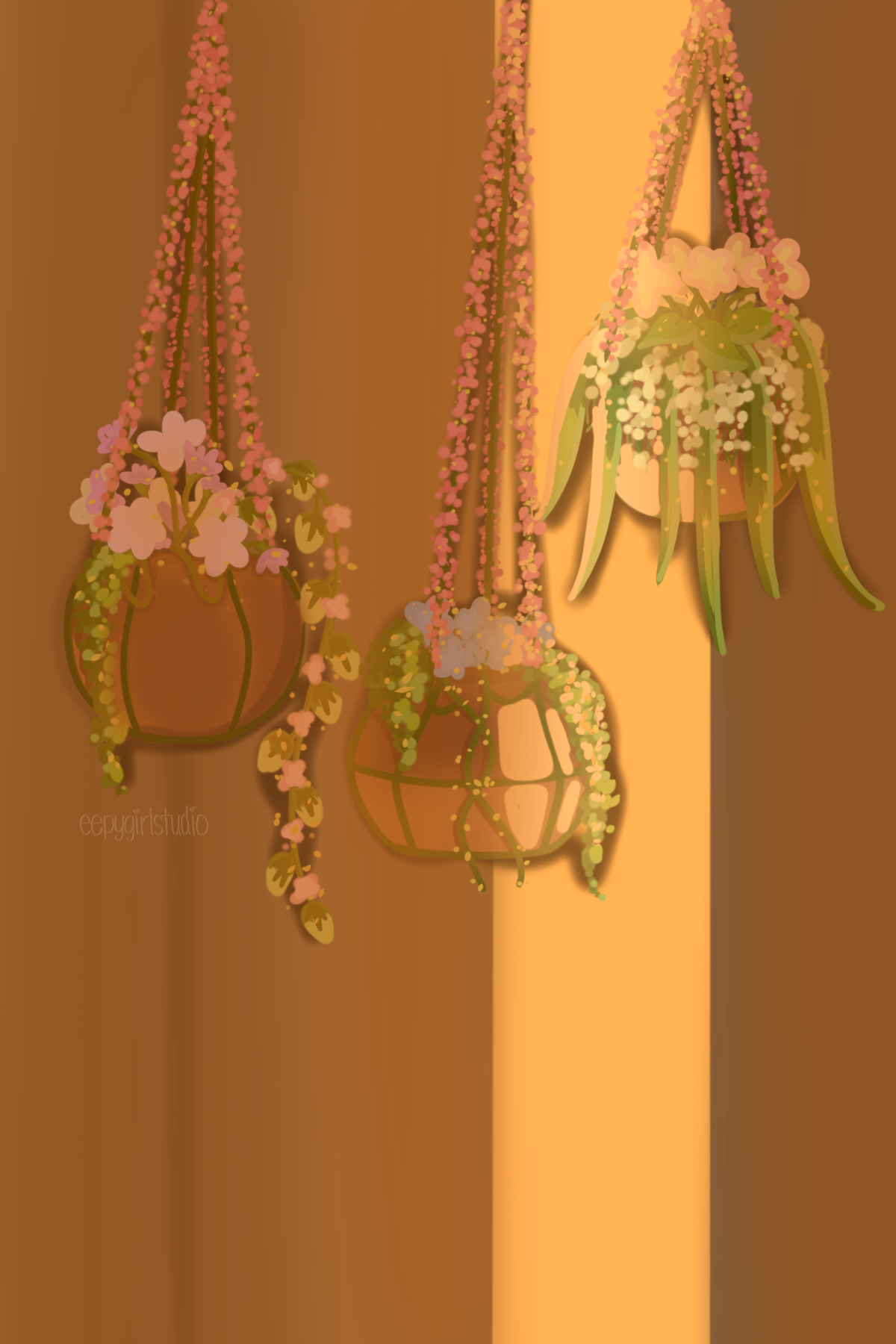 Day 5: Indoor Plant