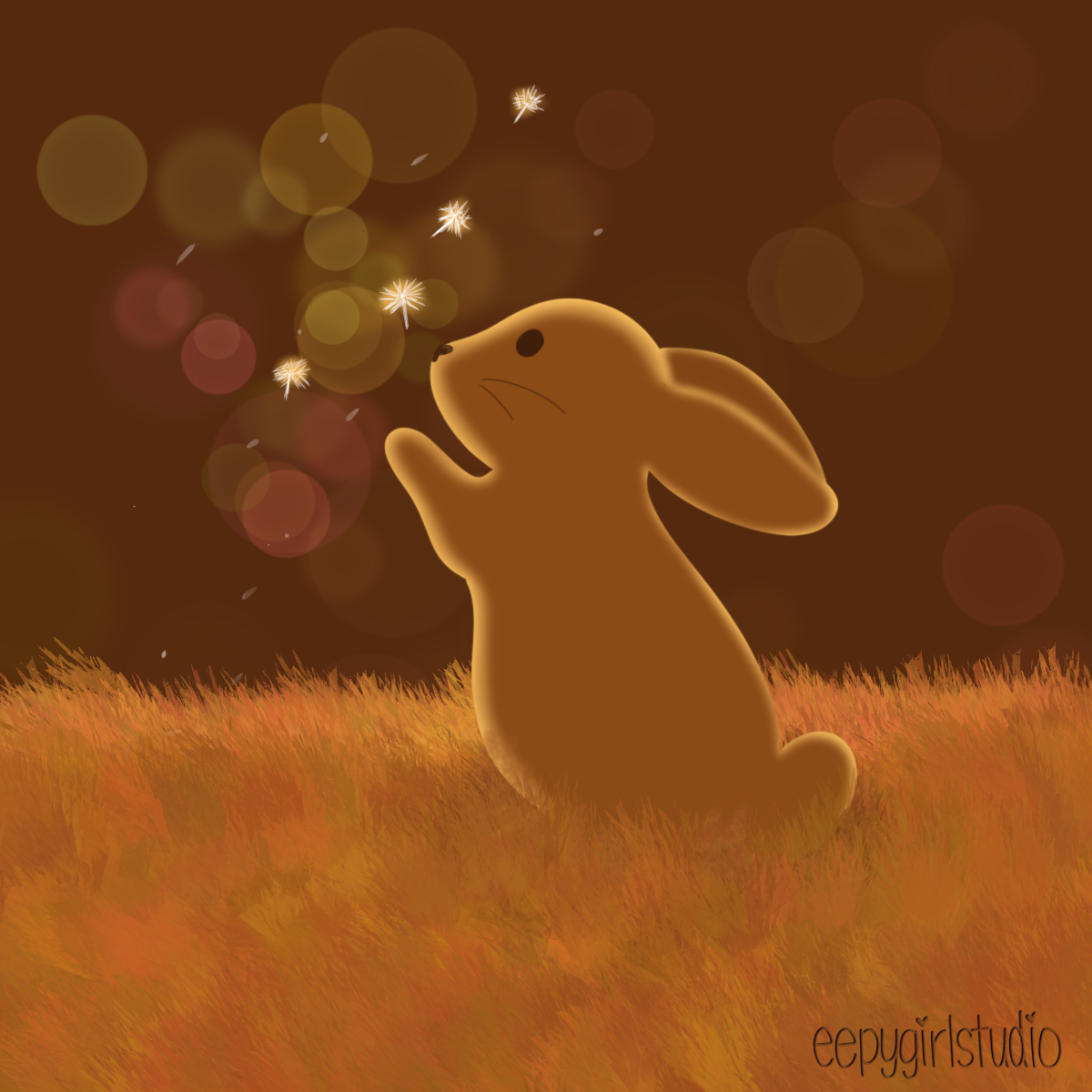 Day 5 (Whimsical): Rabbit