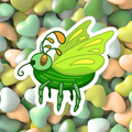 Picklefly Sticker 🥒