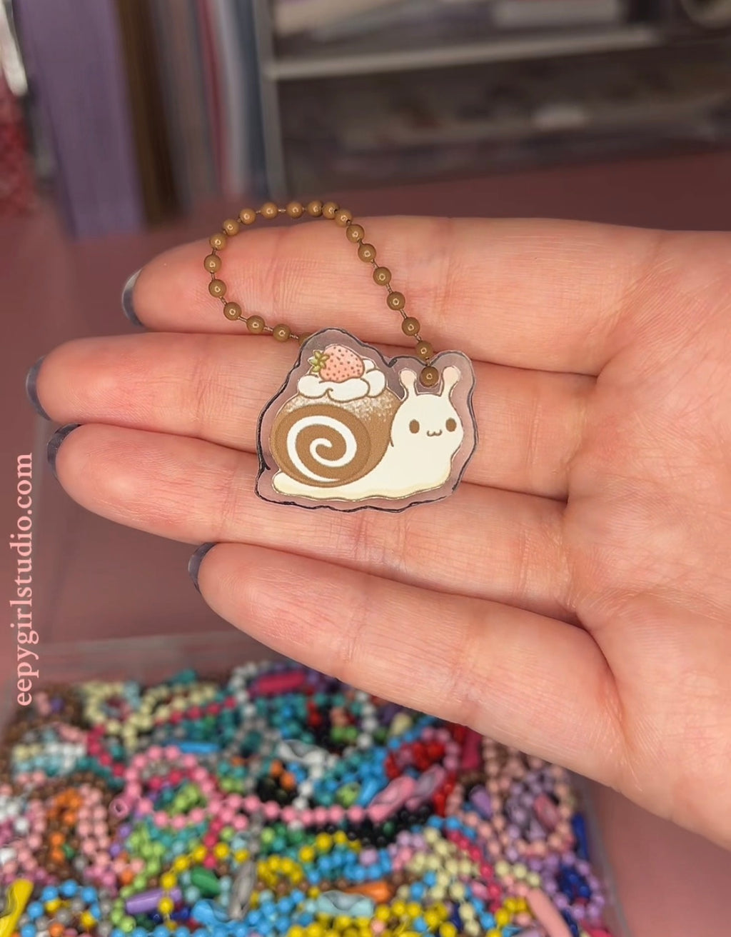 13 Gacha Keychains in 13 Days ✨