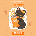 Furanta 🍊 Sticker