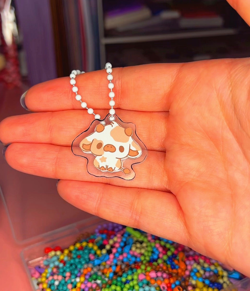 13 Gacha Keychains in 13 Days ✨