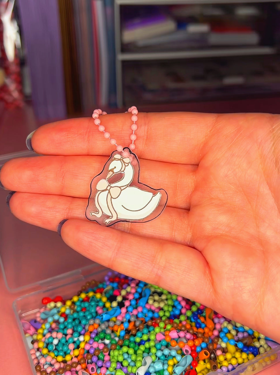 13 Gacha Keychains in 13 Days ✨