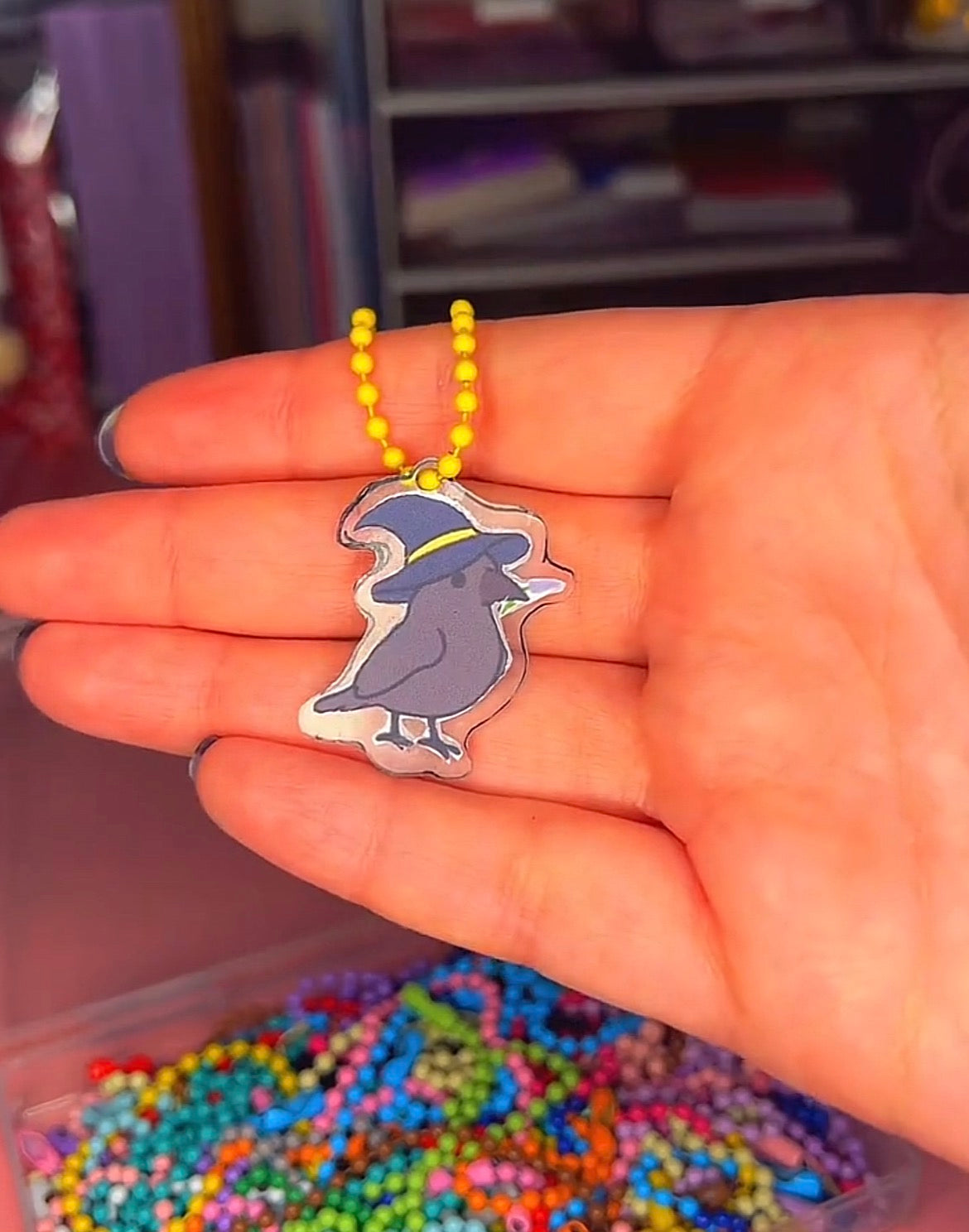 13 Gacha Keychains in 13 Days ✨