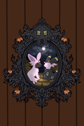 Halloween Date 🎃 Art Print