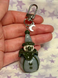 Grey Clown 🎈 Keychain