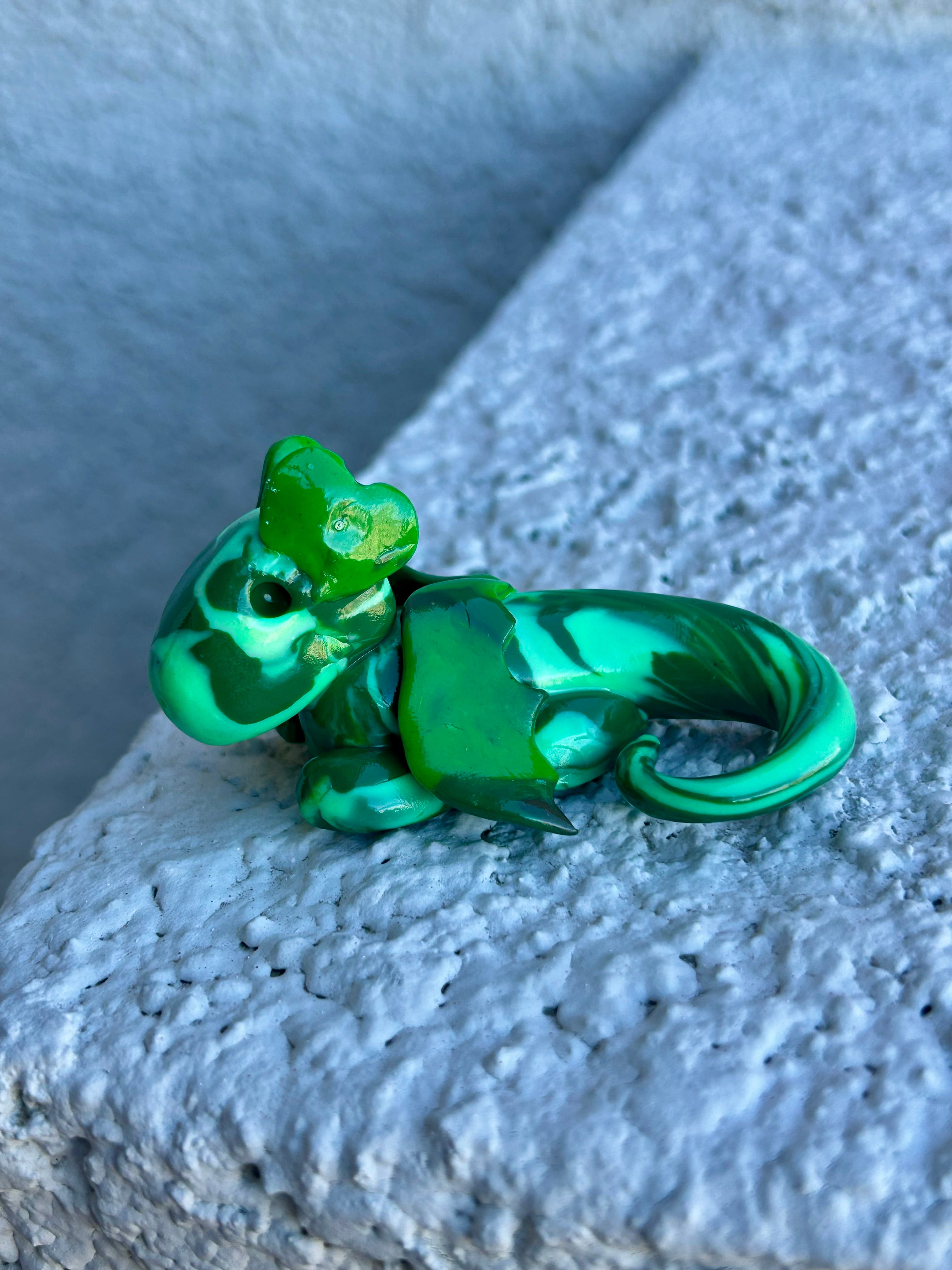 Goliath the Scrap Dragon!