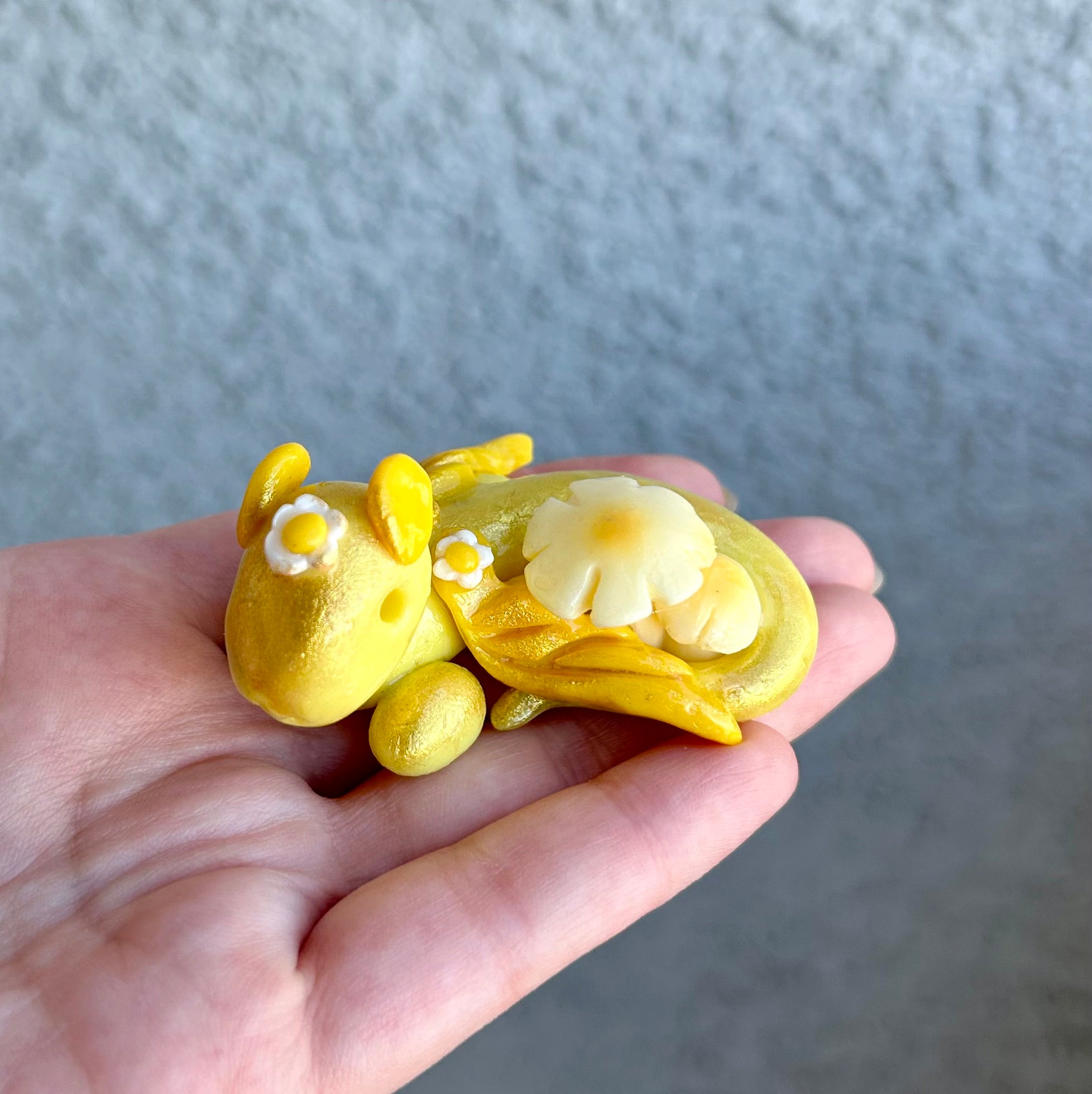 Bellis the Petalwing Dragon