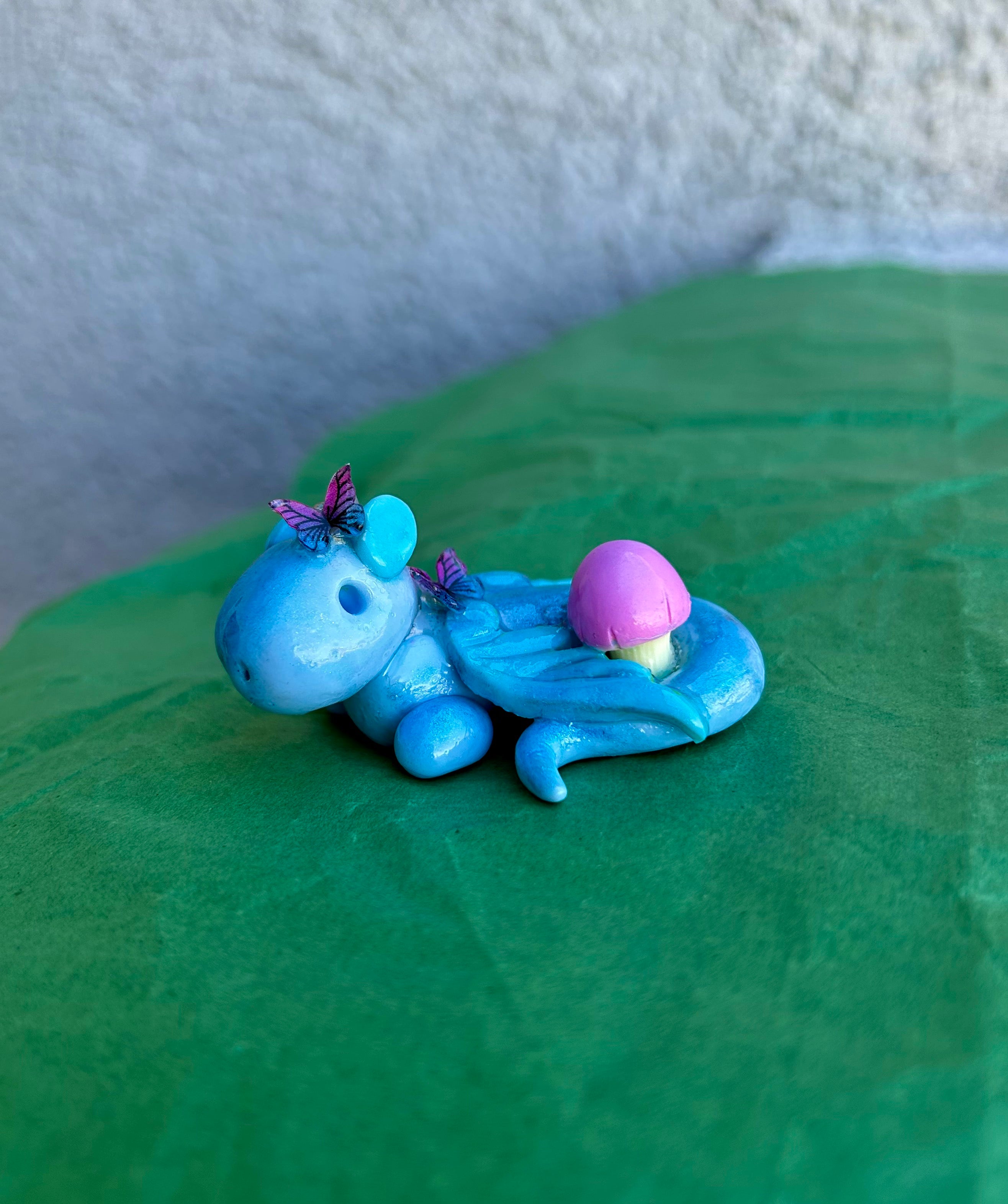 Petalune the Petalwing Dragon