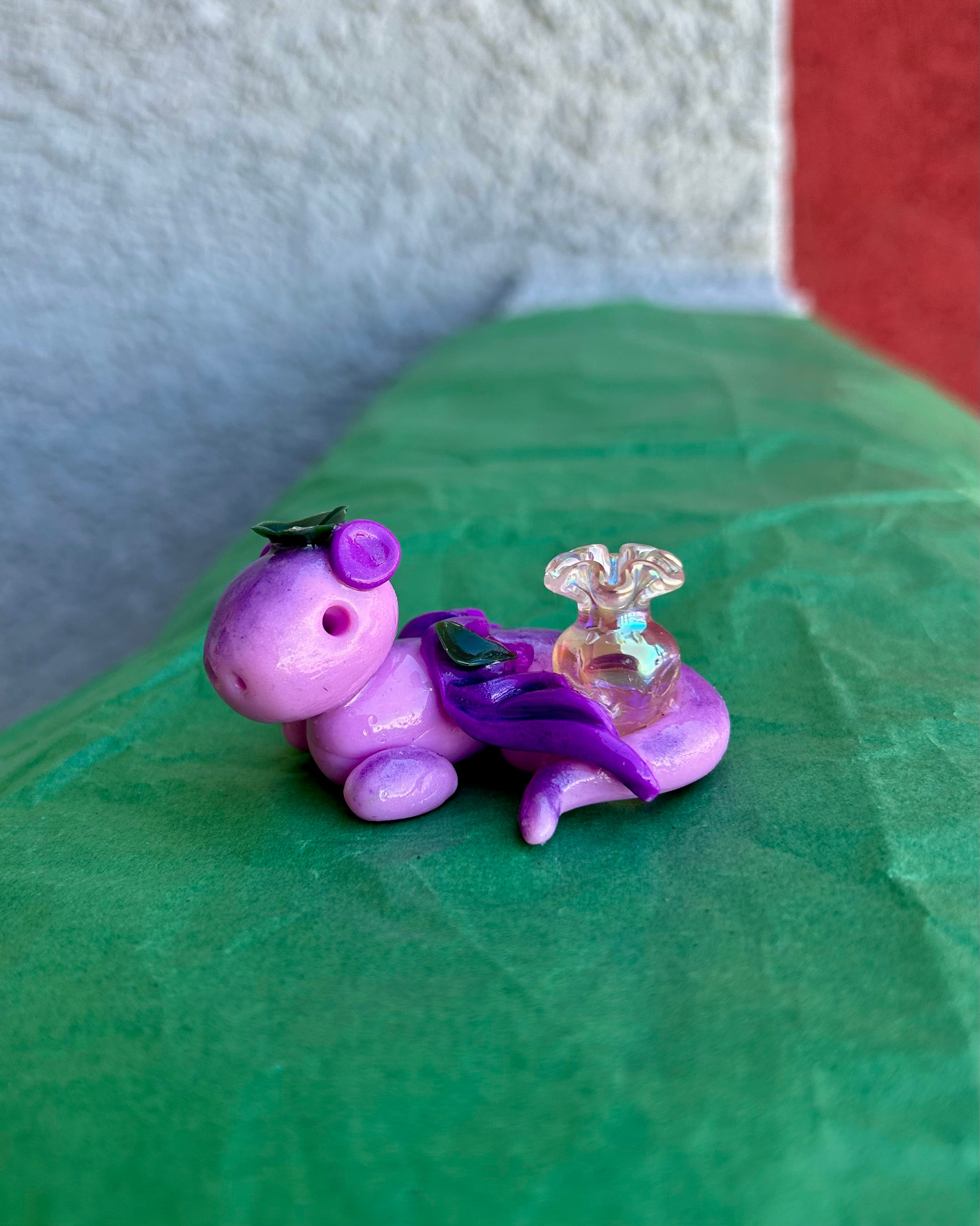 Lilara the Petalwing Dragon