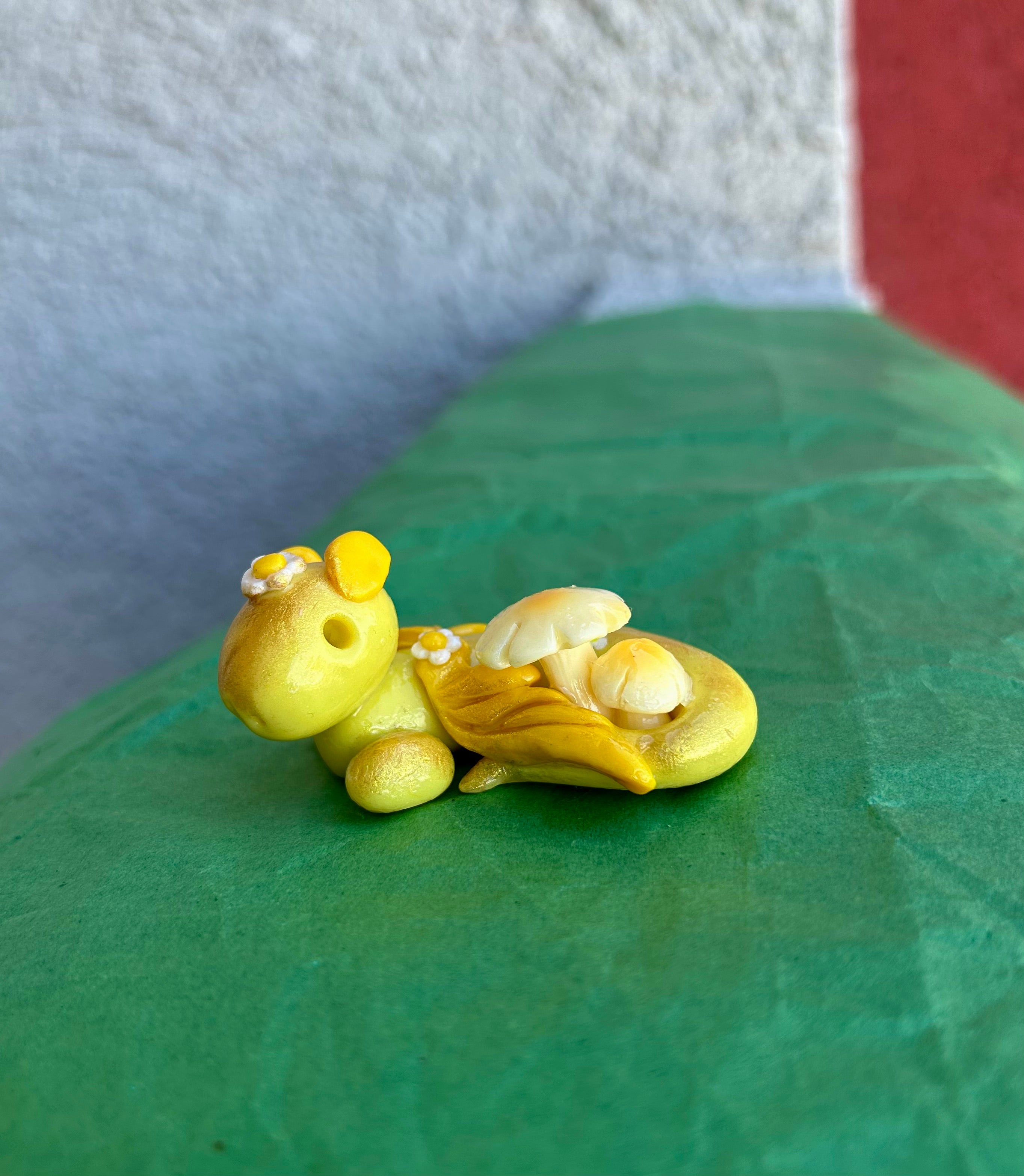 Bellis the Petalwing Dragon