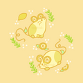 Day 5: Lemon Mouse