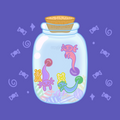 Day 14: Candy Jar Spirits