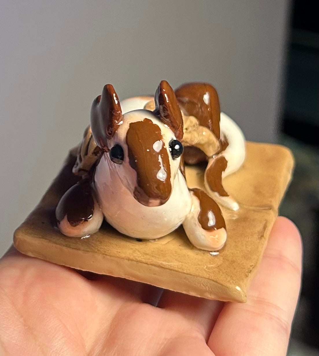 Marlo the S'mores Dragon