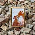 Forever Loved · Framed Mini Painting