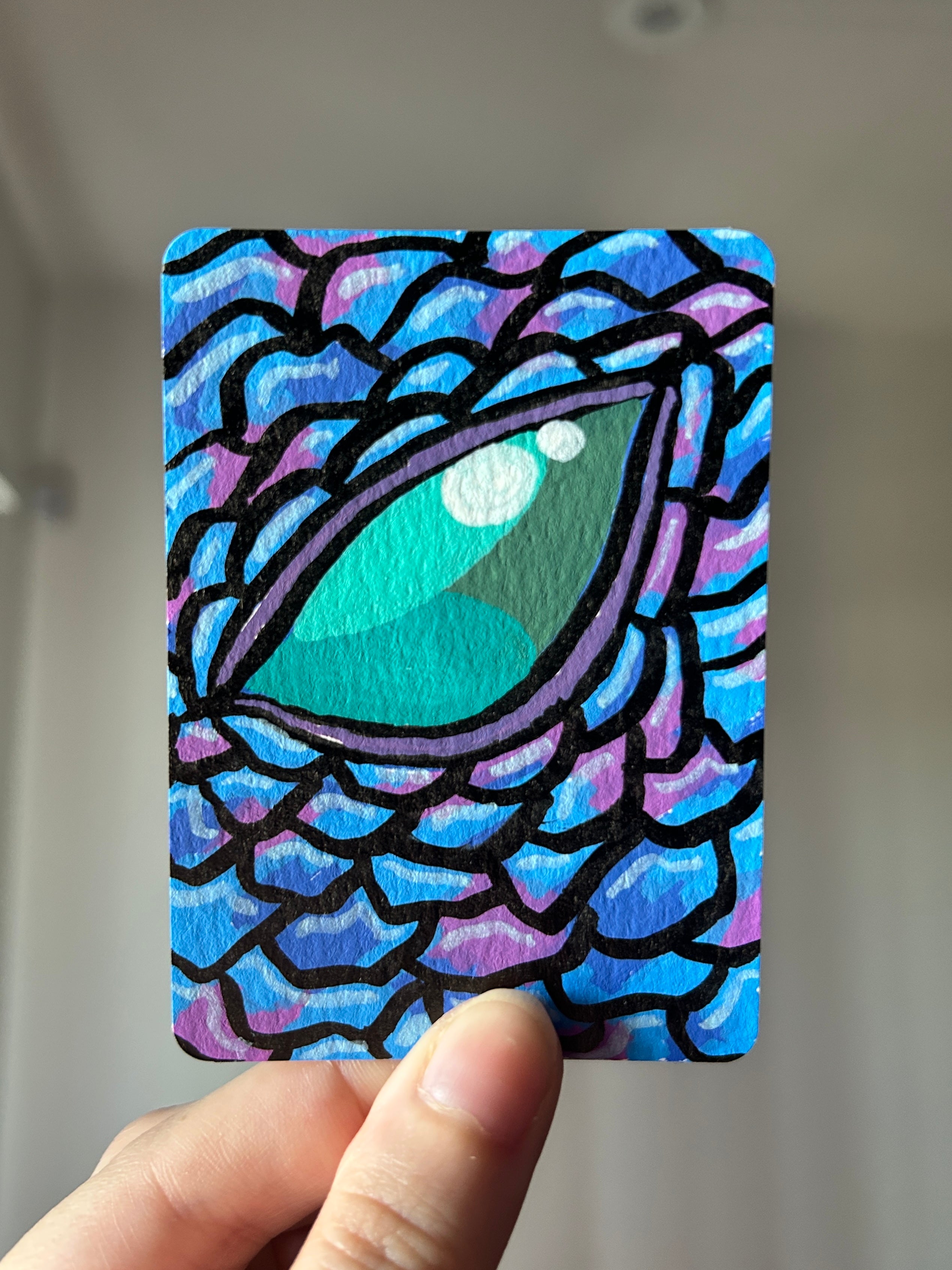 The Eye of Nerel