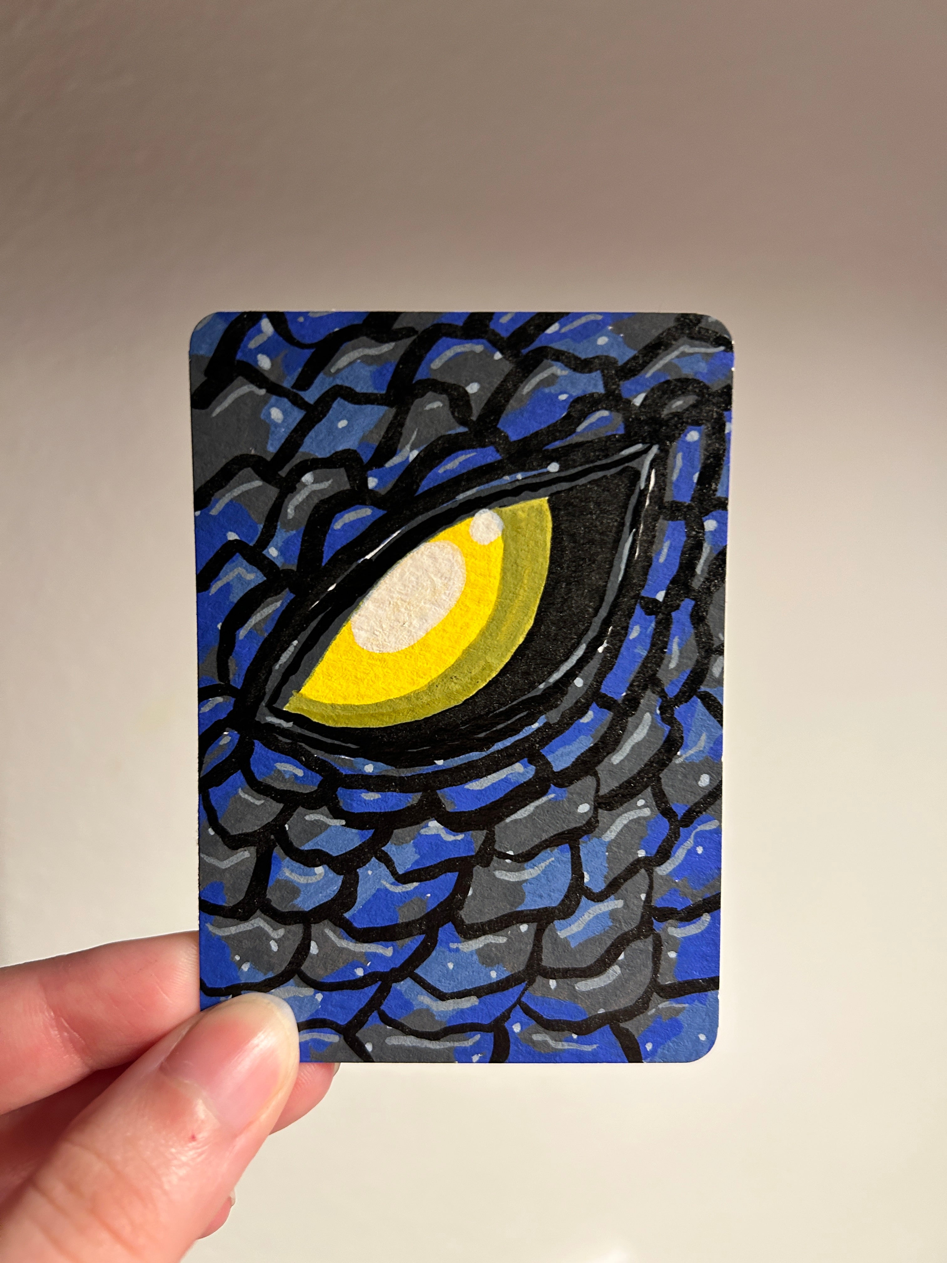 The Eye of Velkris