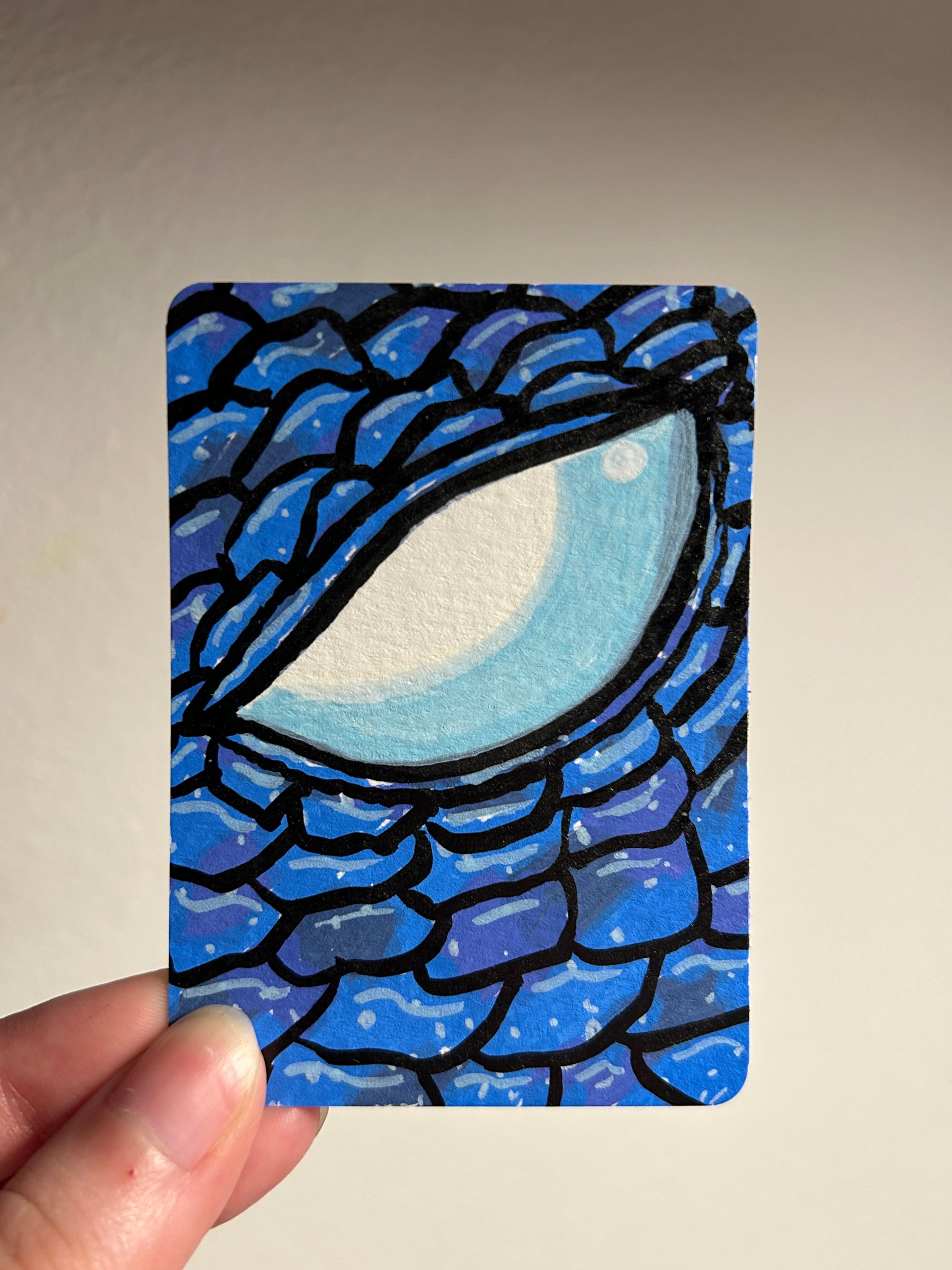 The Eye of Luminara
