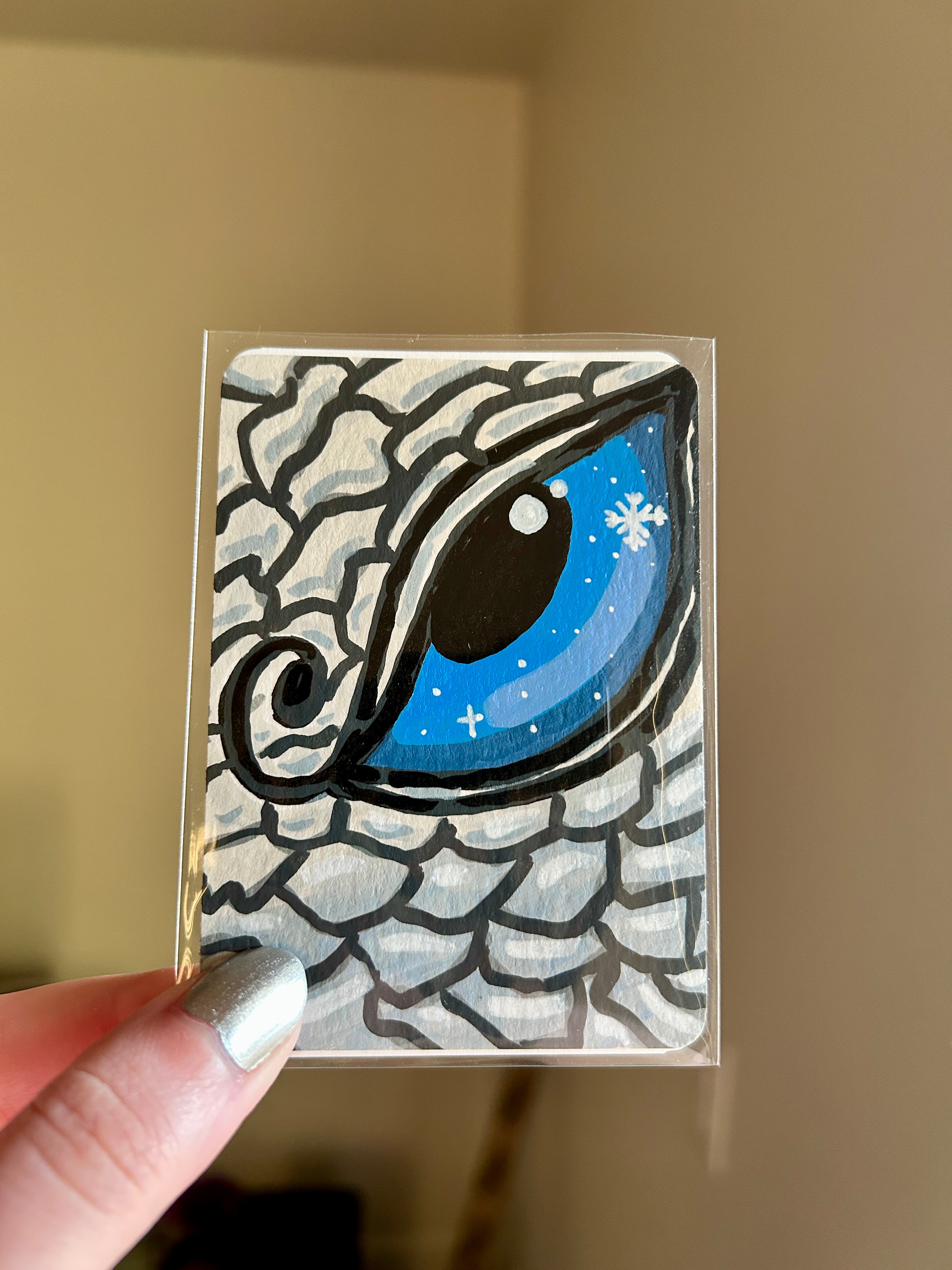 The Eye of Icelith
