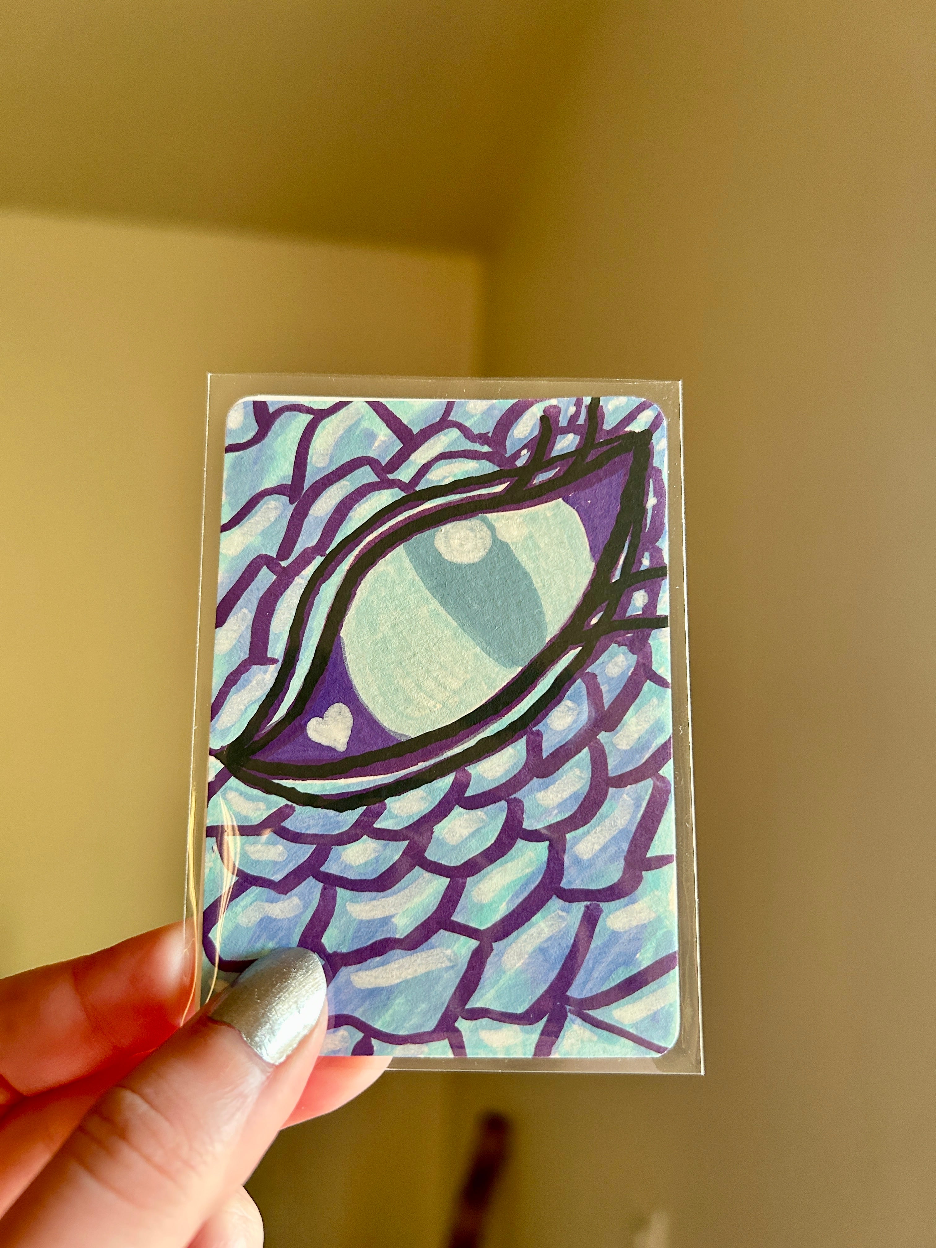 The Eye of Vespera
