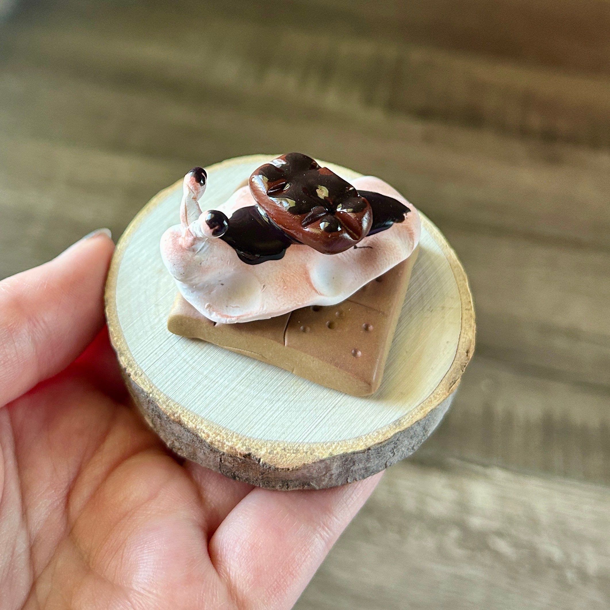 S'mores Critter Adoption