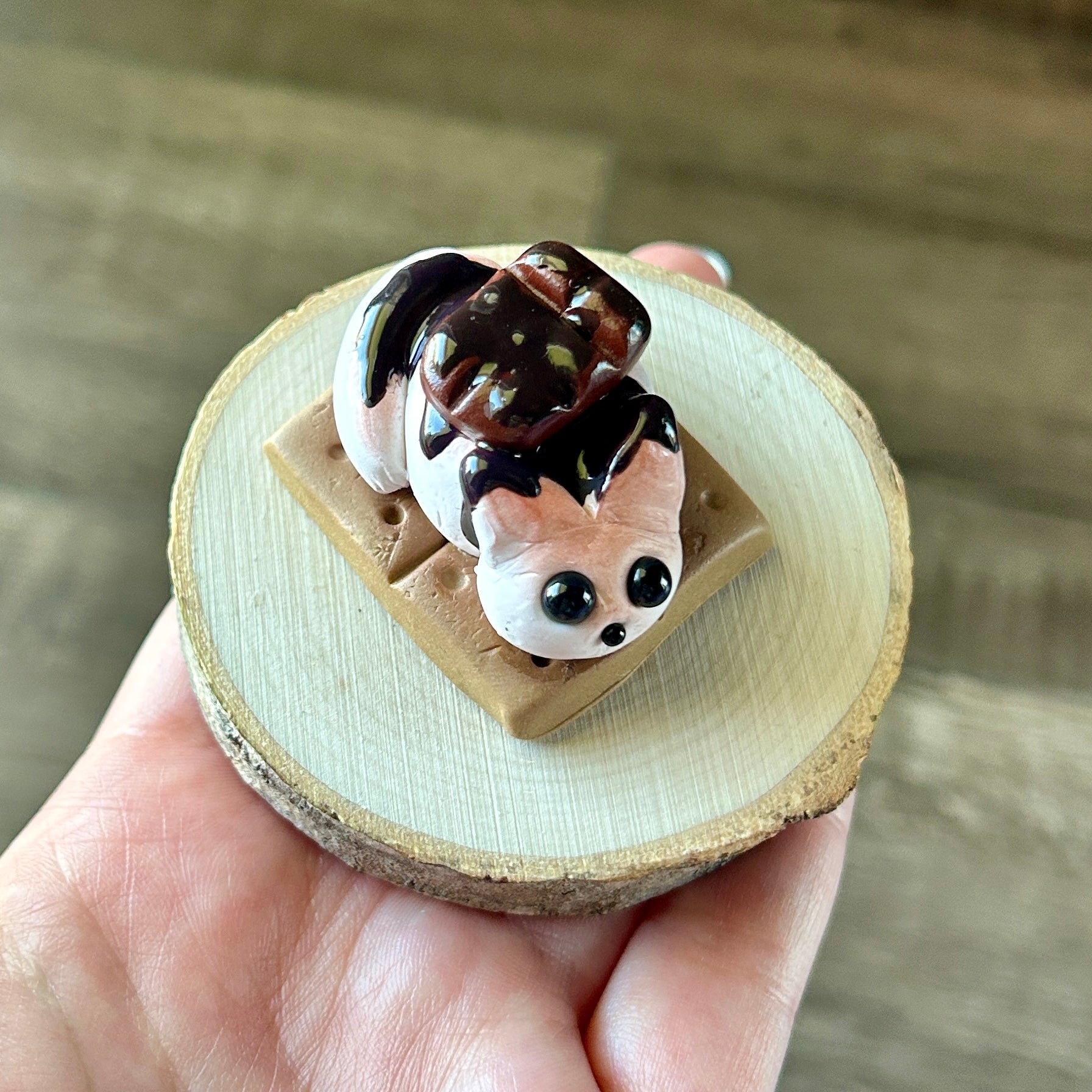 S'mores Critter Adoption