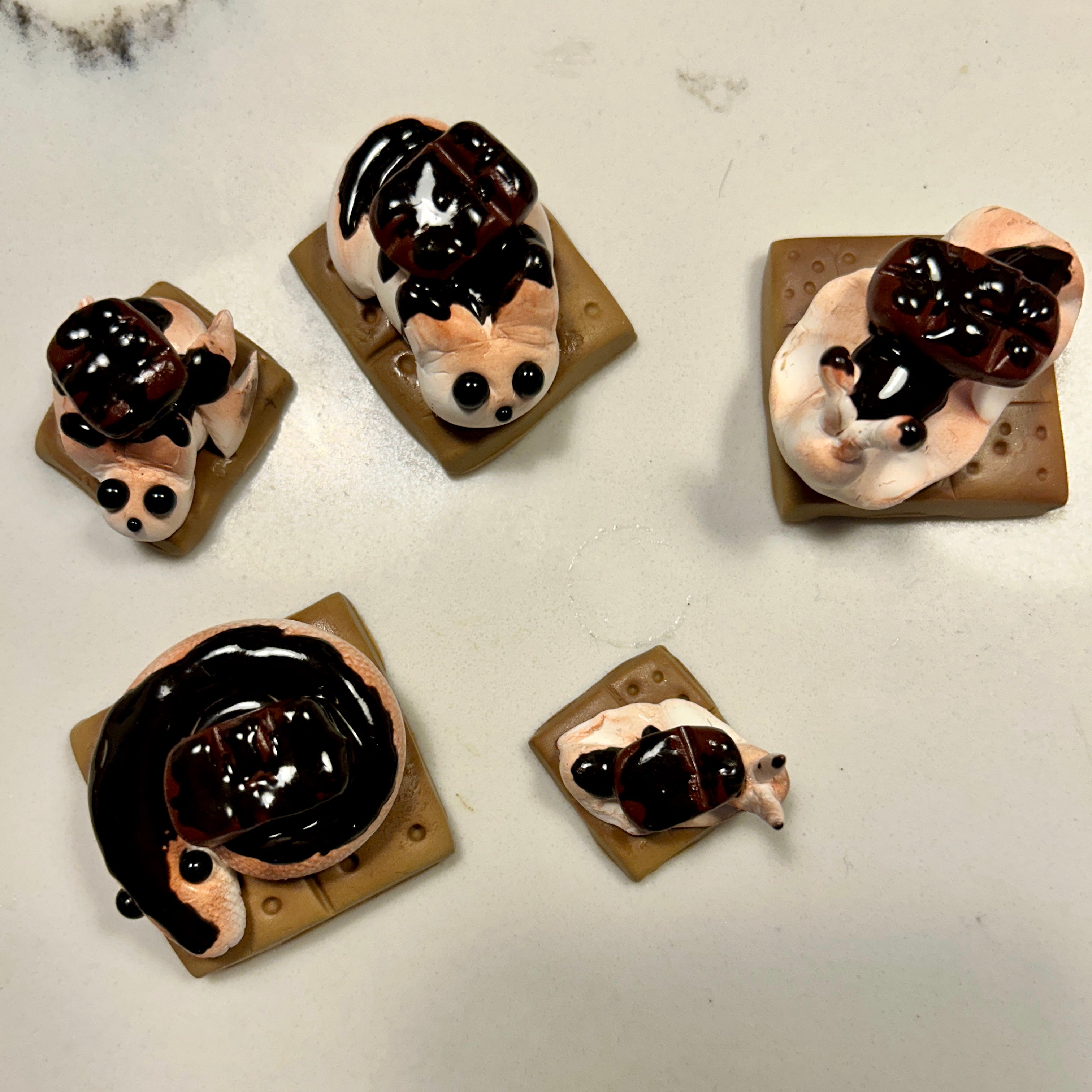 S'mores Critter Adoption