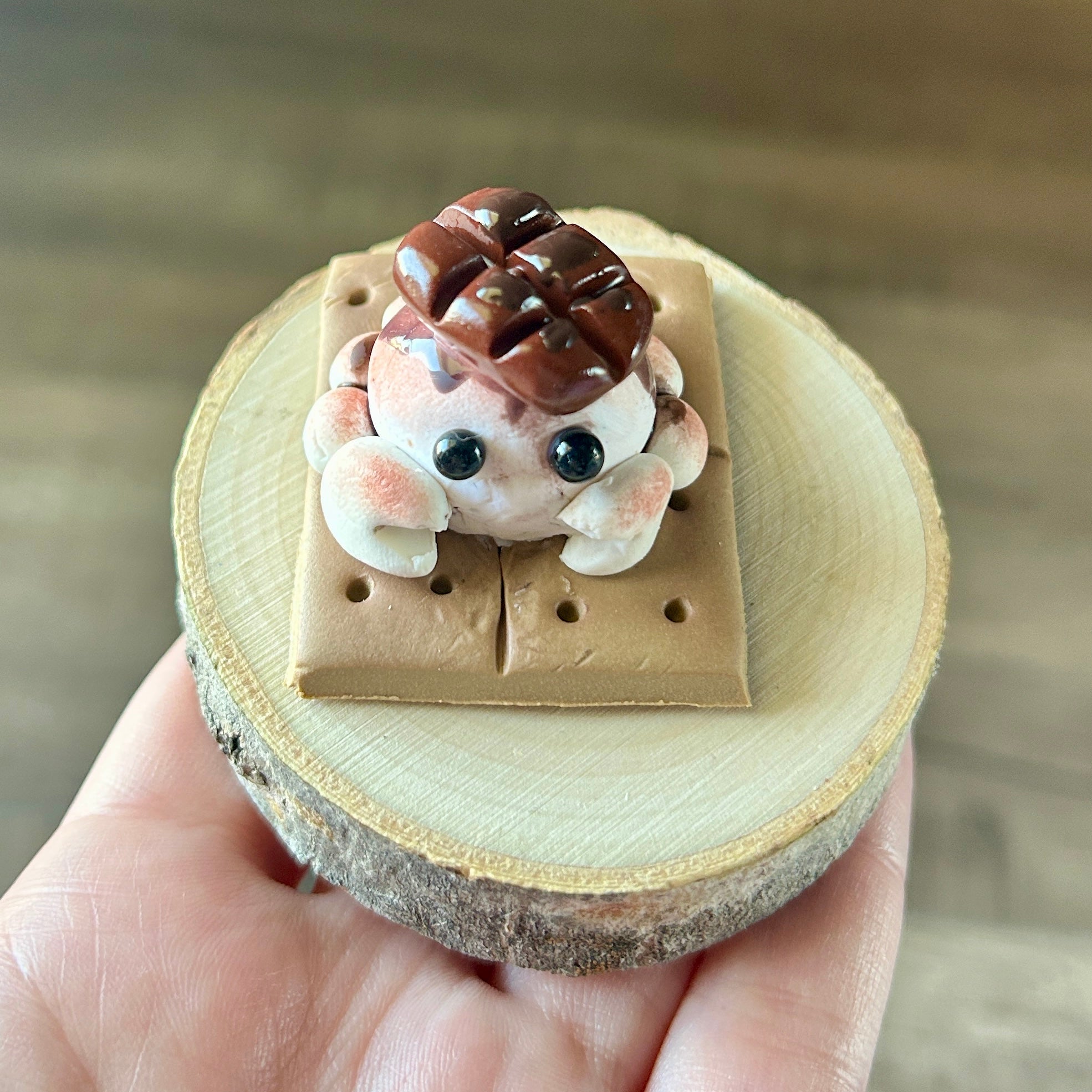 S'mores Critter Adoption