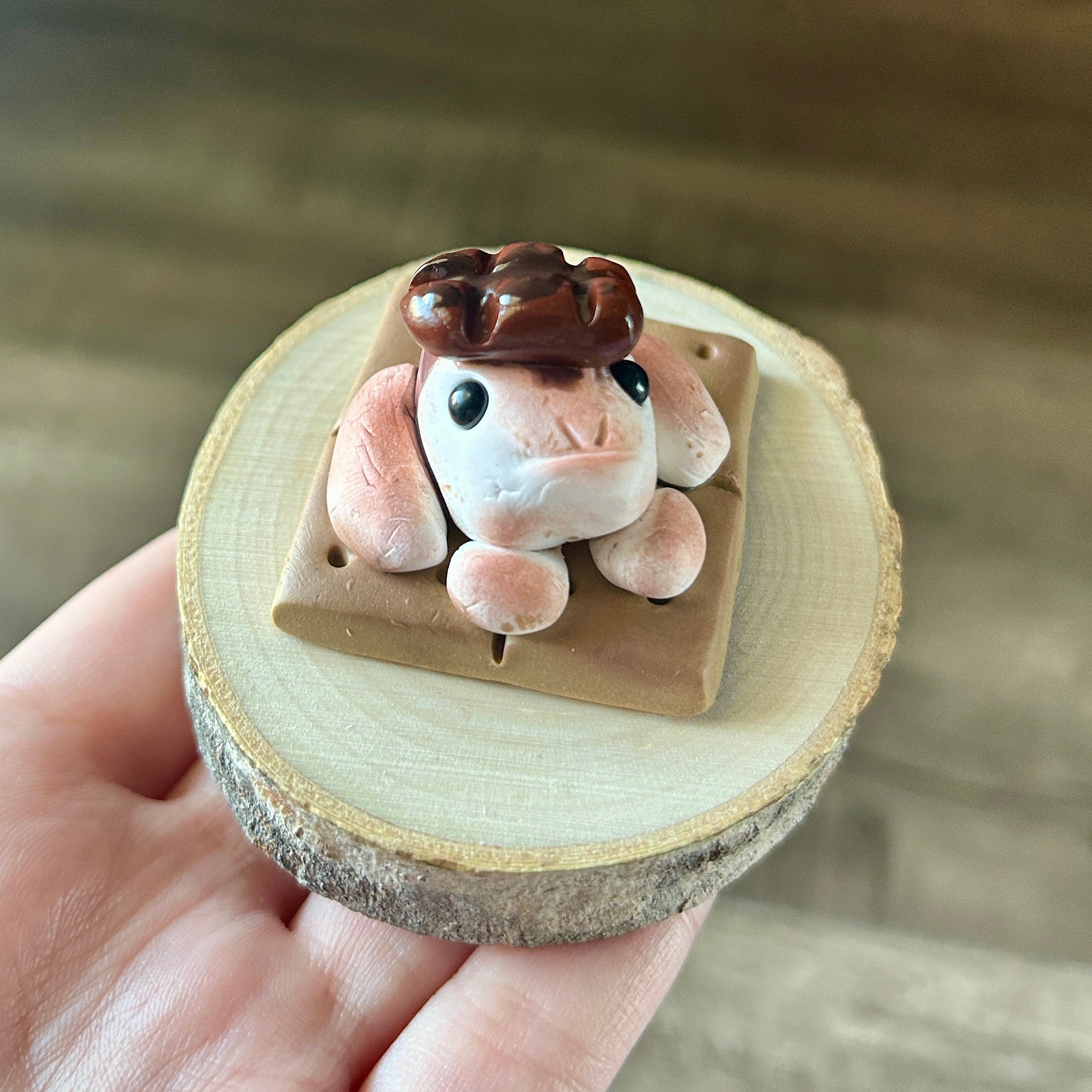 S'mores Critter Adoption