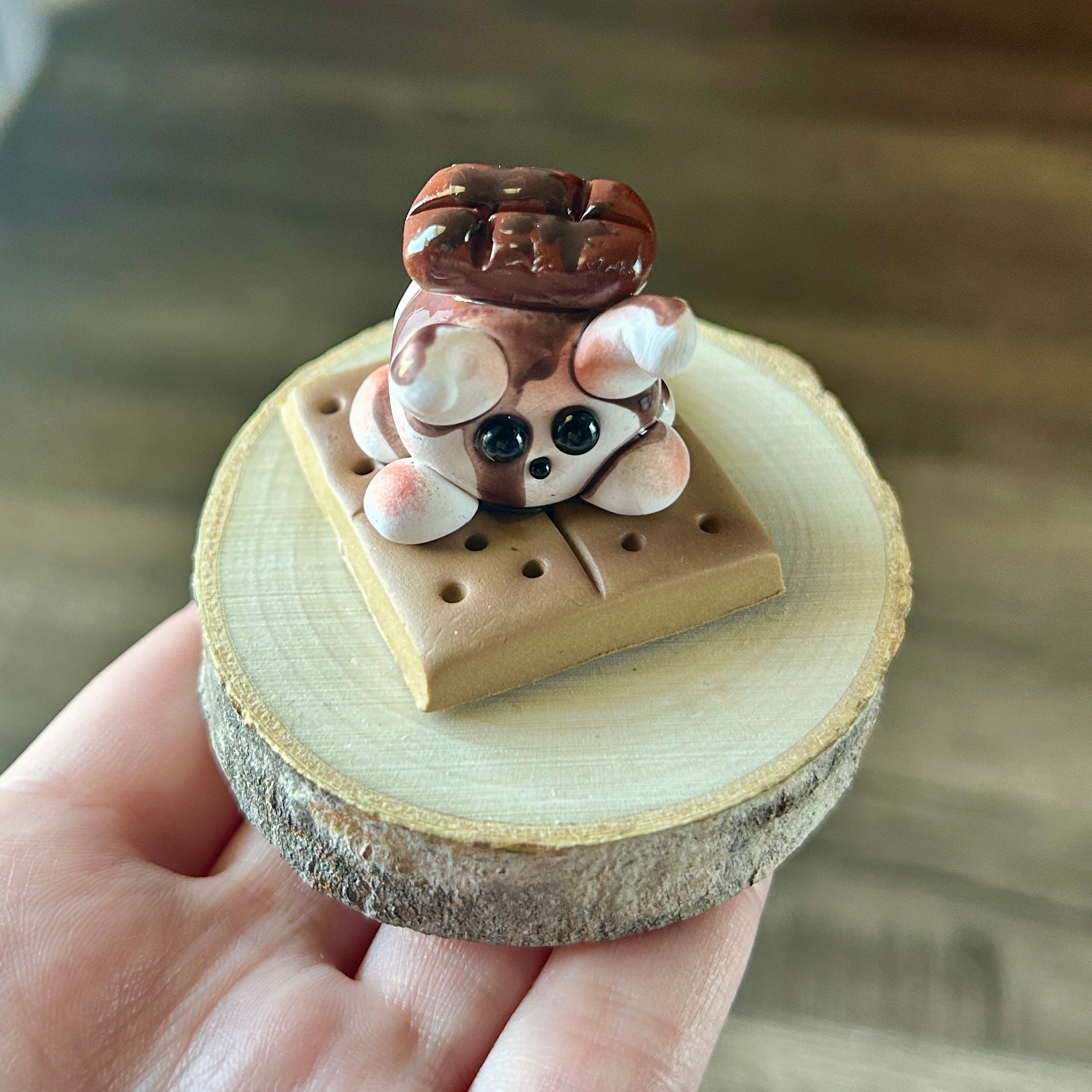 S'mores Critter Adoption