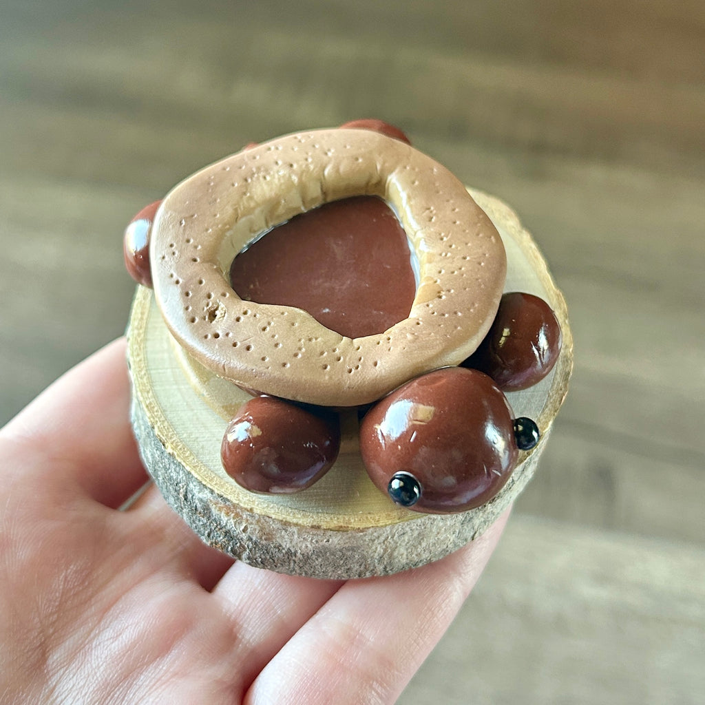 Heart Cookie Turtle