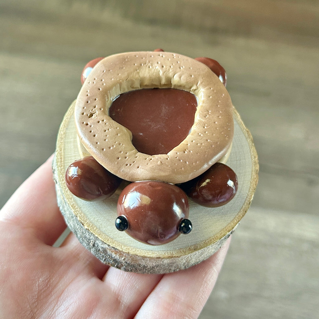 Heart Cookie Turtle