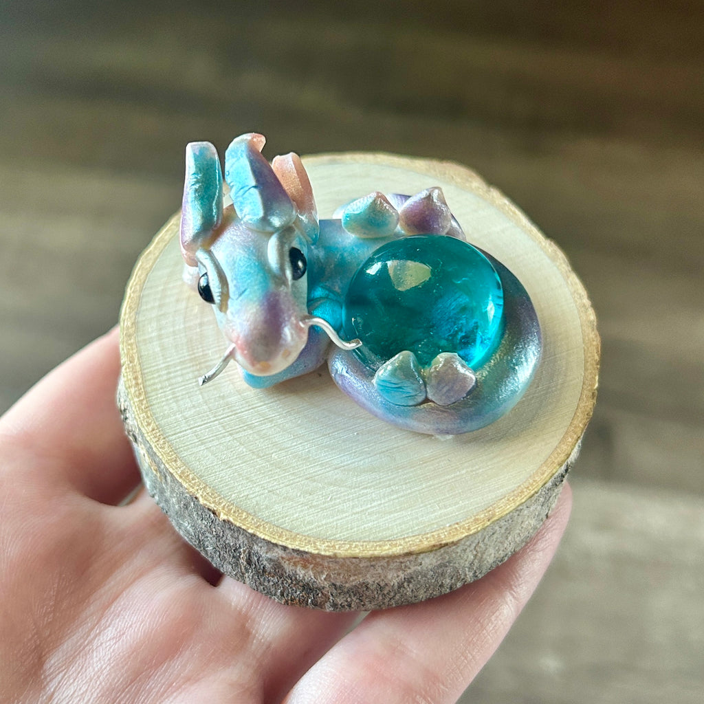 Blue Gem Dragon