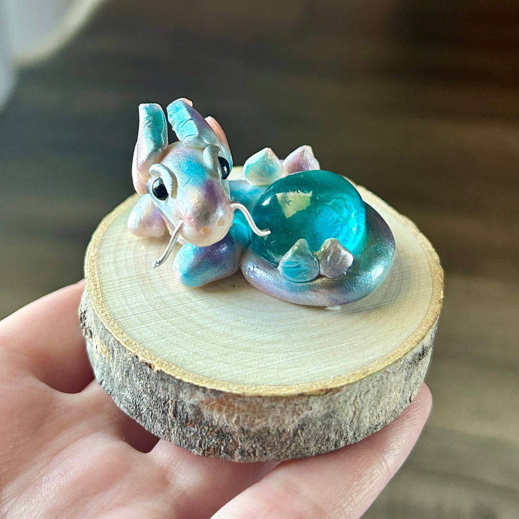 Blue Gem Dragon