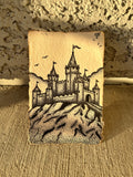 Castle of Iron & Oath ⋆ Original Drawing