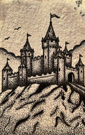Castle of Iron & Oath ⋆ Art Print
