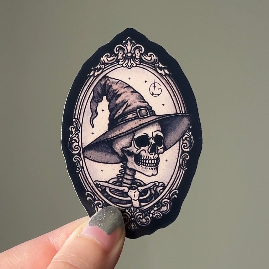 The Beldam • Sticker