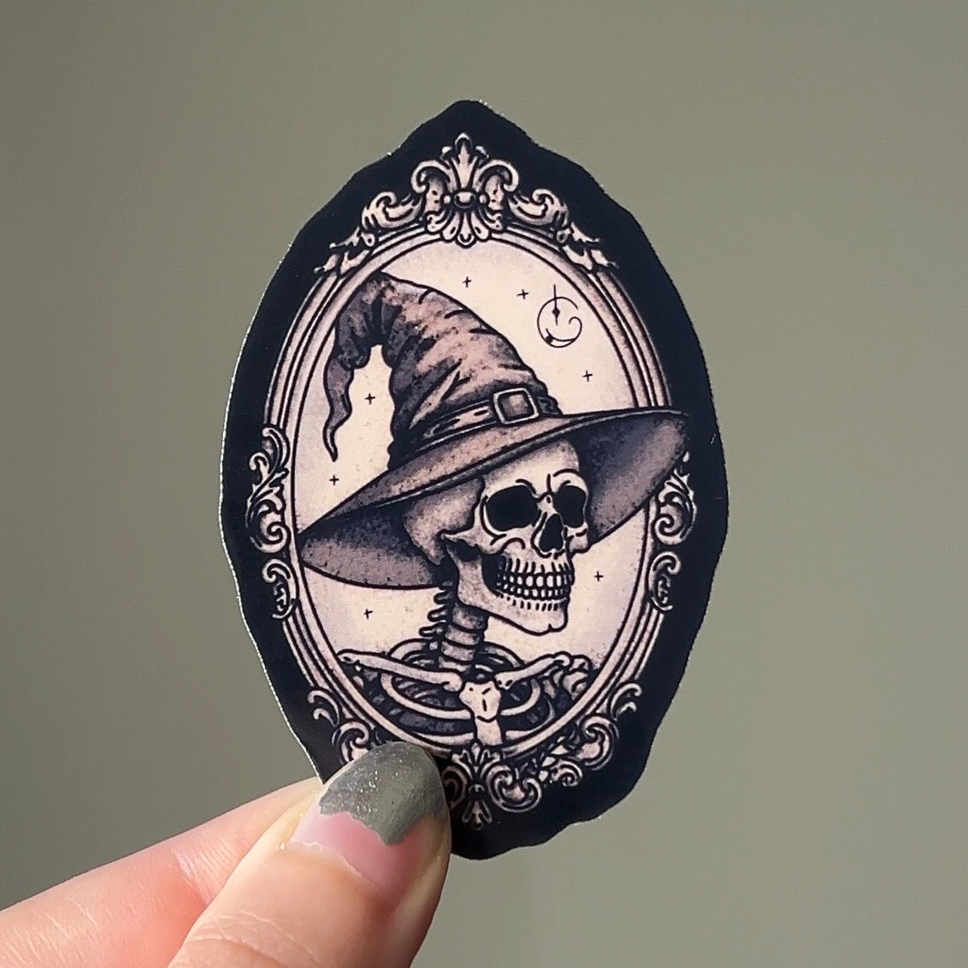 The Beldam • Sticker
