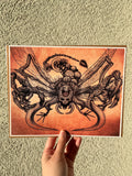 Astel, Naturalborn of the Void • Art Print