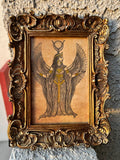 Isis the Egyptian Goddess ⋆ Original Illustration