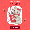 Kit Cola 🥤 Sticker