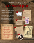 The Scarlet Post 🥀 Dispatch #2 Catch-Up
