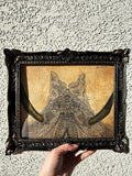 Promised Consort Radahn ⋆ 8x10 Original Illustration